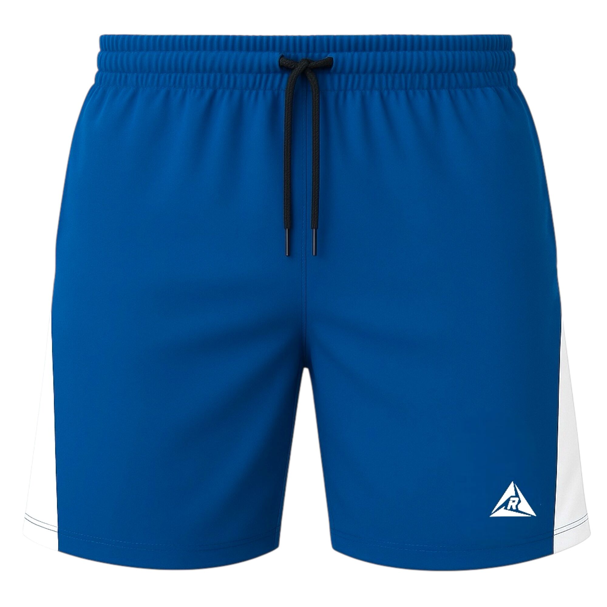 Pantaloneta Gym Spandex Azul Petroleo Original RIPPLE