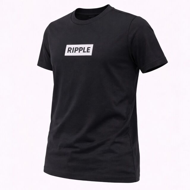 Camiseta Tela Fría Hombre Spandex Original Ripple