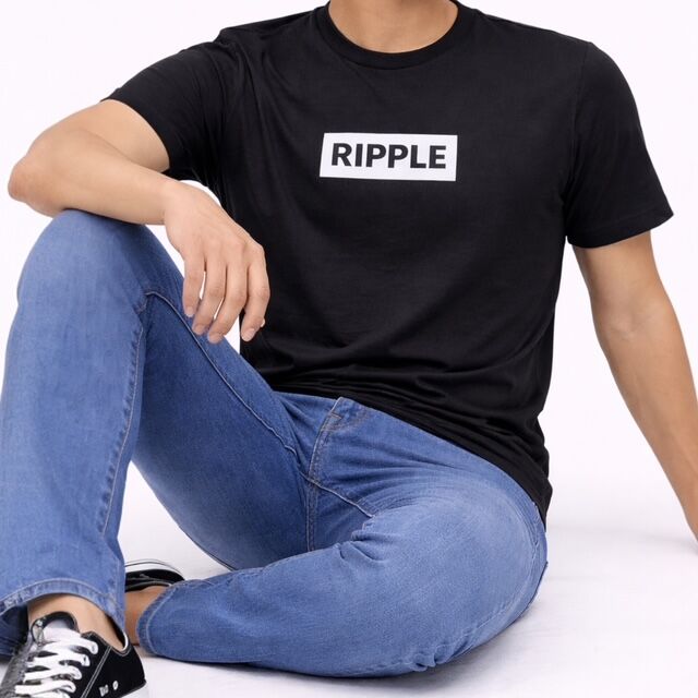 Camiseta Tela Fría Hombre Spandex Original Ripple - Imagen 3